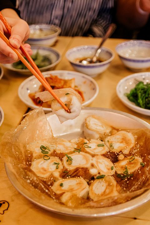 Petit Poisson Dumpling