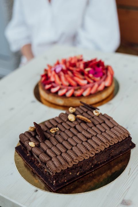 confections at Pâtisserie Zébulon