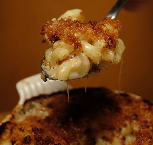 Dandy Mac n cheese