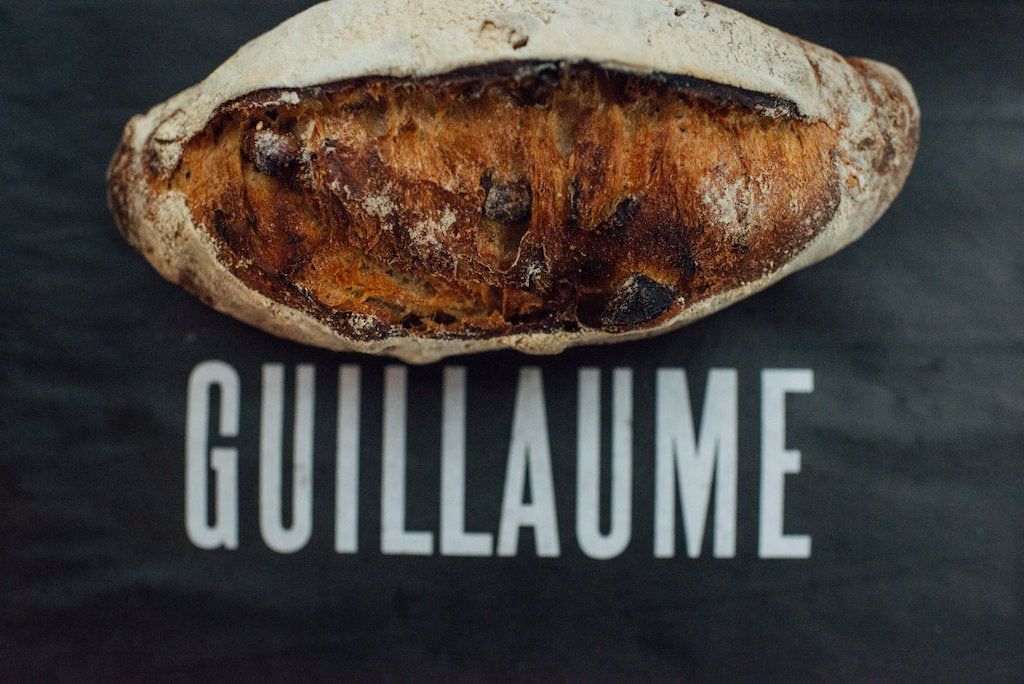 boulangerie bakery guillaume saint Laurent mile end montreal