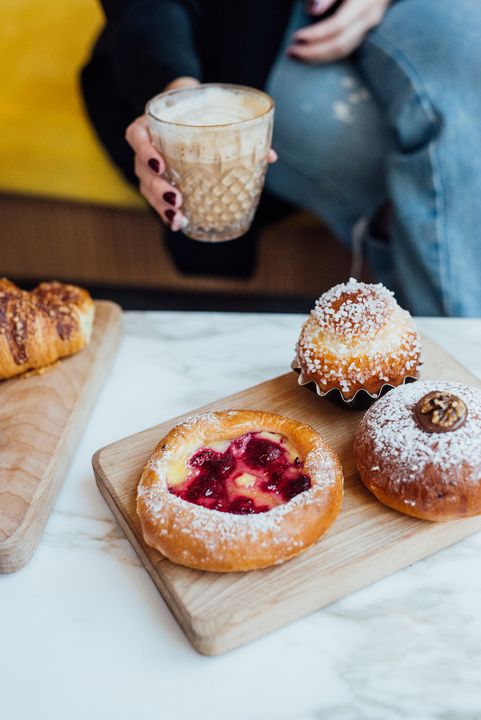 homemade pastry maison chabot