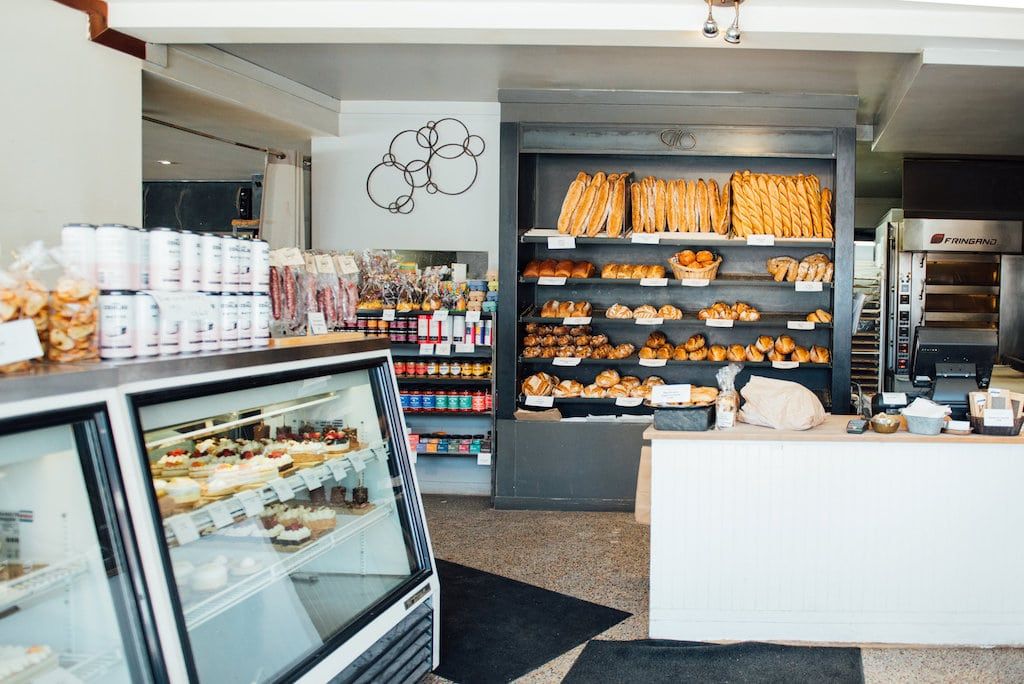 Bête à Pain Fleury Ahuntsic boulangerie bakery Montreal