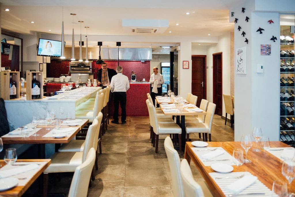 aldea restaurant boulevard saint laurent