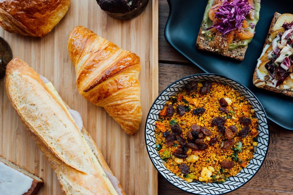 Boulangerie Le Toledo Plateau Mont-Royal