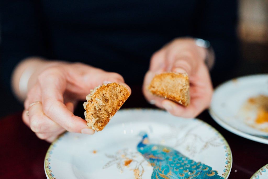 Afroditi patisserie grecque greek pastry montreal