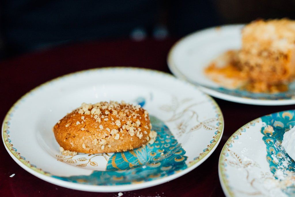 Afroditi patisserie grecque greek pastry montreal