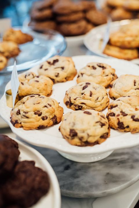 Cookies at Bernice