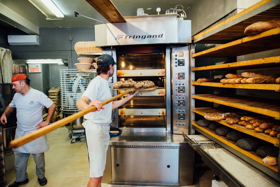 joe la croute boulangerie montréal