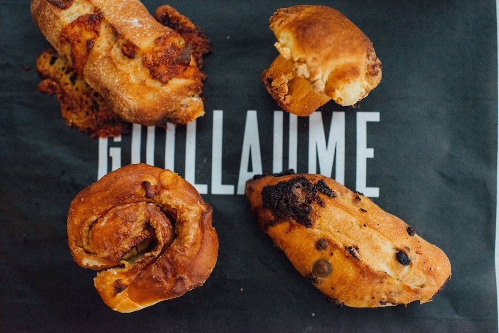 boulangerie bakery guillaume saint Laurent mile end montreal