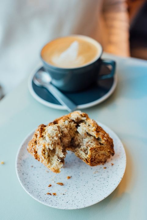 Melk Café Saint-Urbain Montréal