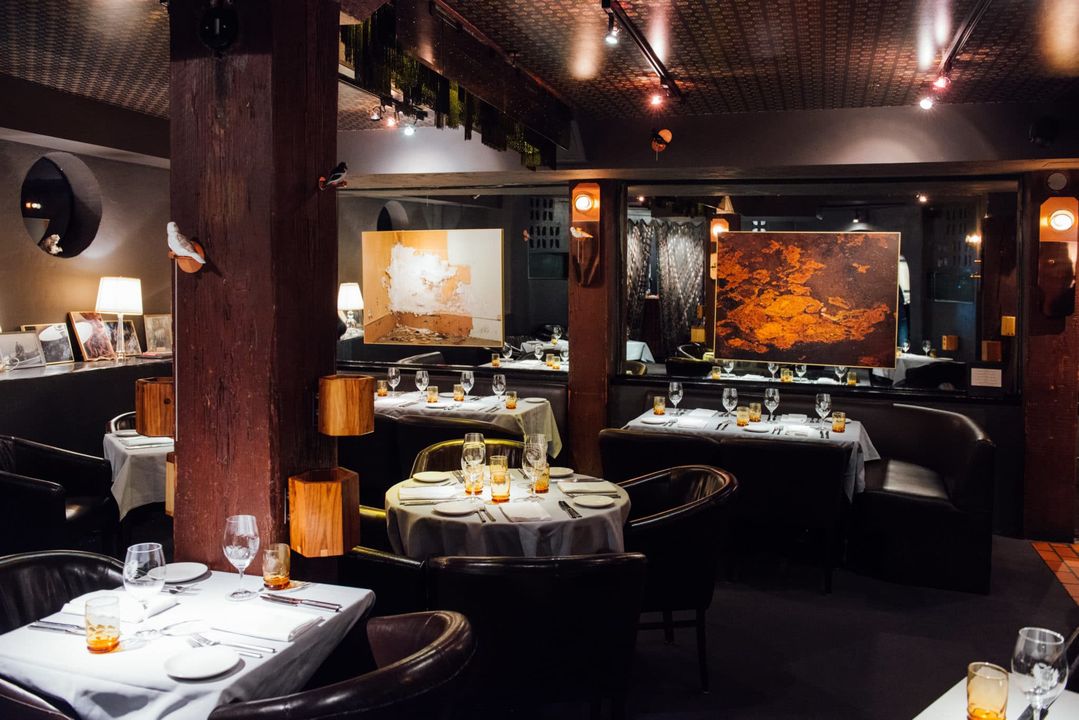 club chasse et peche montreal restaurant