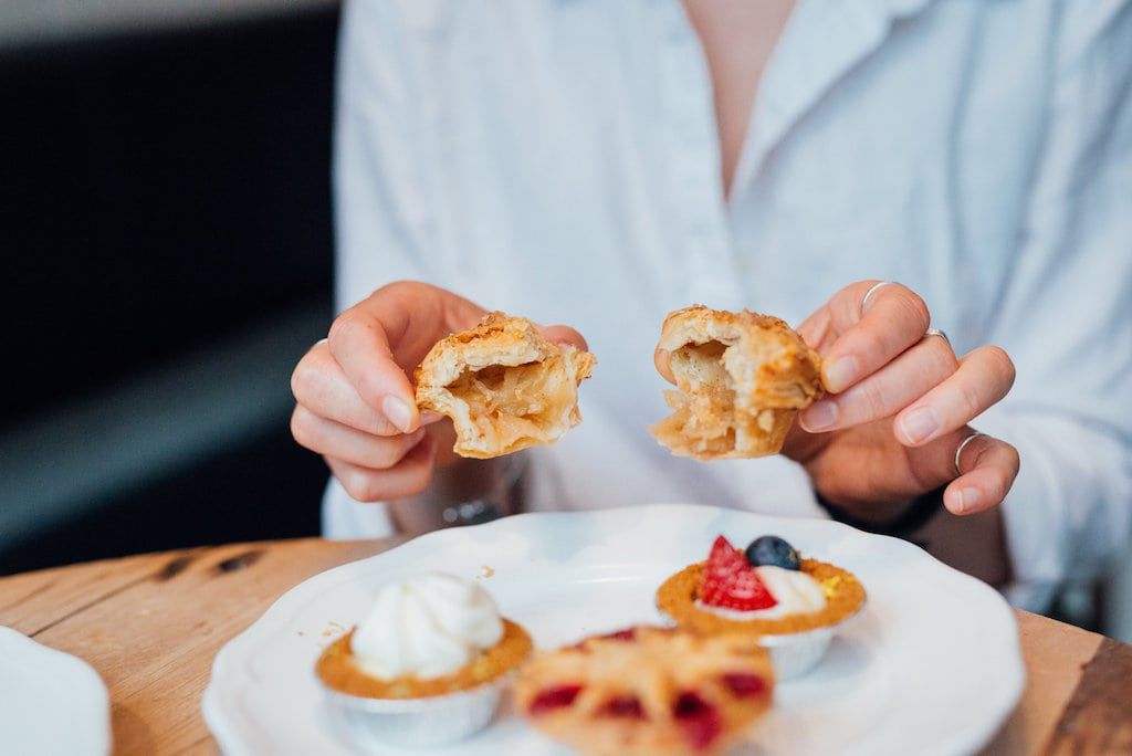 Rustique : charmante pâtisserie du quartier Saint-Henri