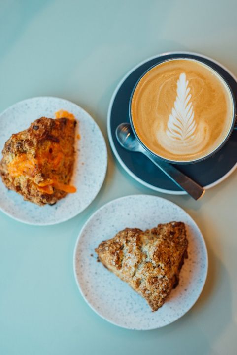 Melk Café Saint-Urbain Montréal