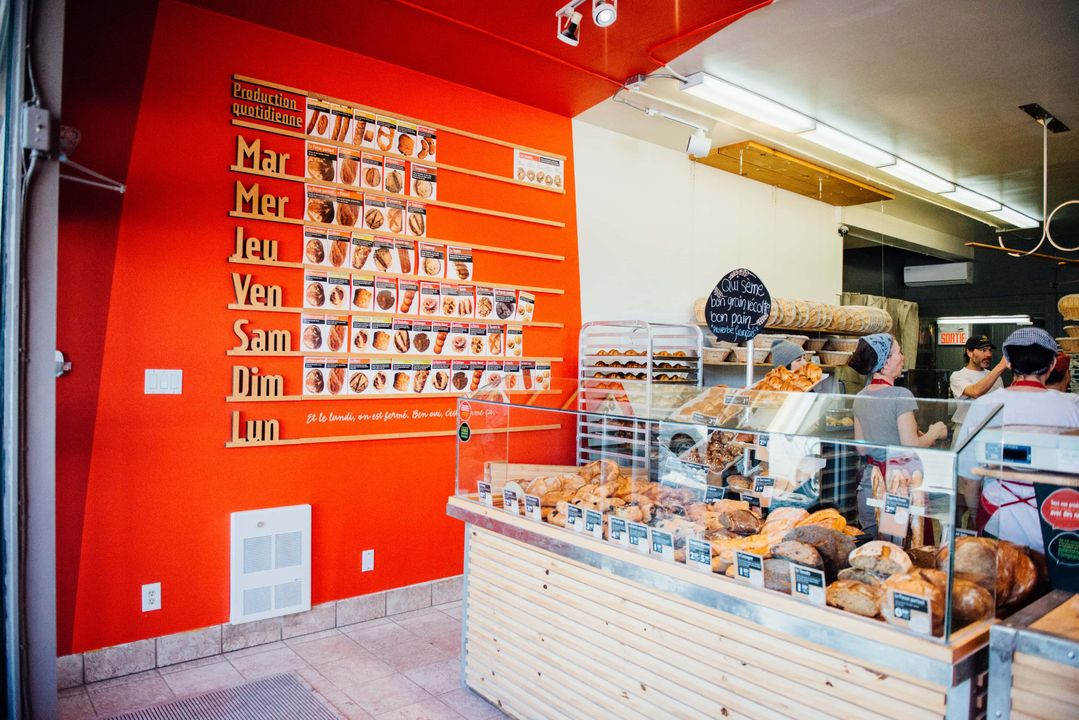 joe la croute boulangerie montréal