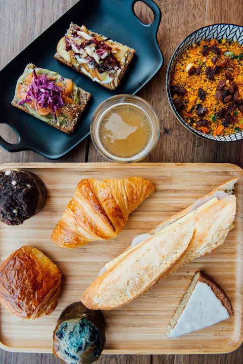 Boulangerie Le Toledo Plateau Mont-Royal