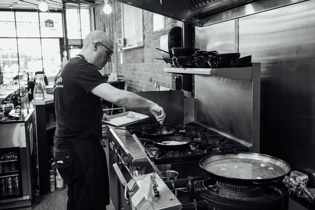 Montréal Paella 10