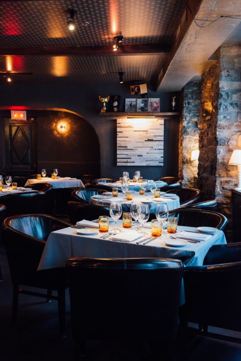 club chasse et peche montreal restaurant