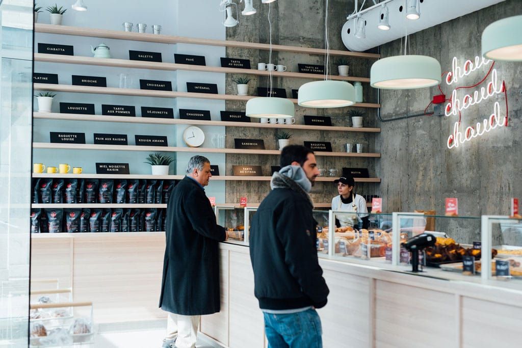 Boulangerie louise montreal