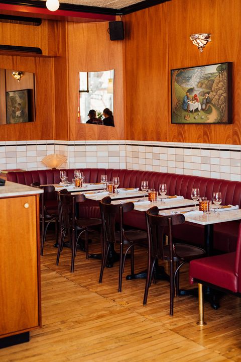 Restaurant Limbo 16 Montreal