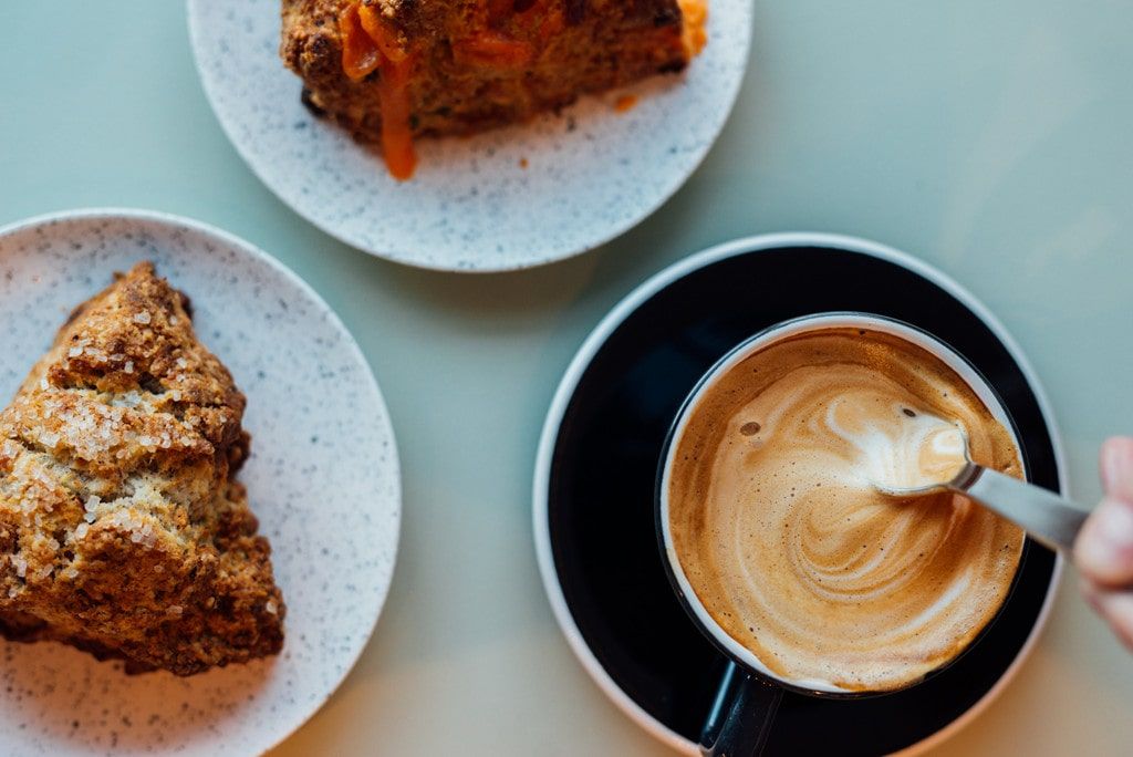 Melk Café Saint-Urbain Montréal