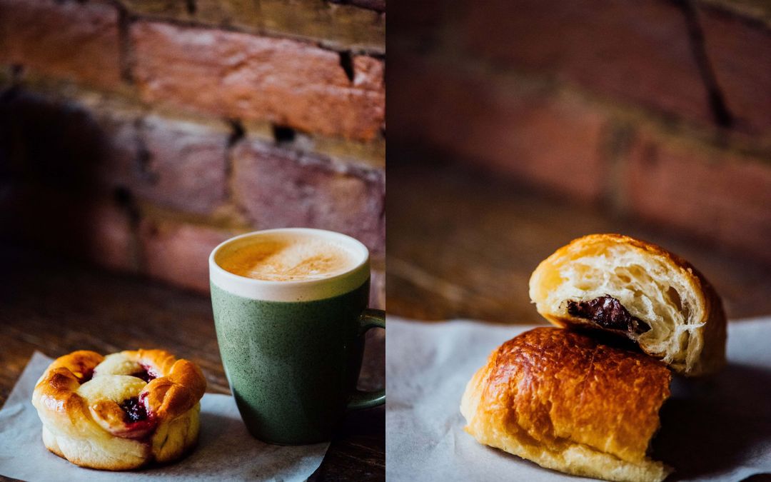 Kouign Amann patisserie Montreal Bakery