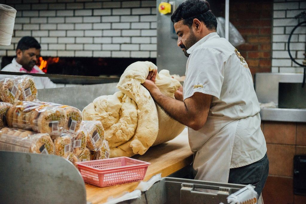 Fairmount bagel institution mile end montreal