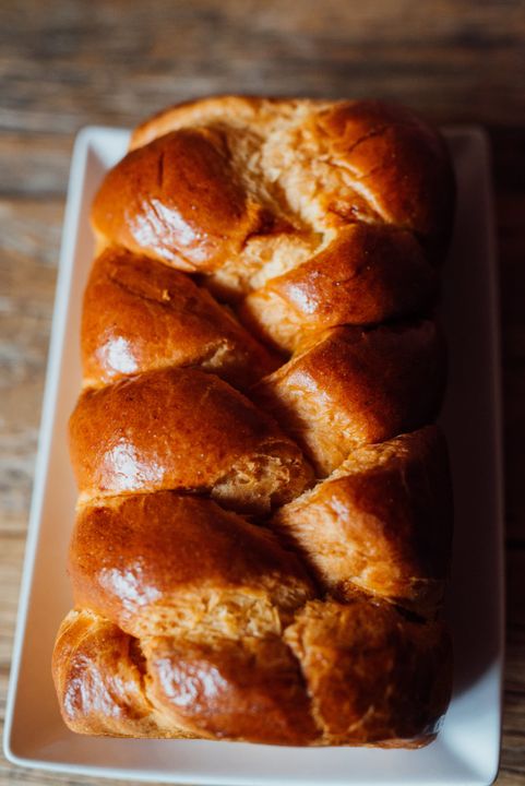 brioche à tête