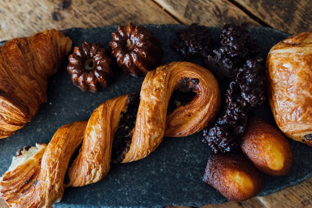 Bête à Pain Fleury Ahuntsic boulangerie bakery Montreal