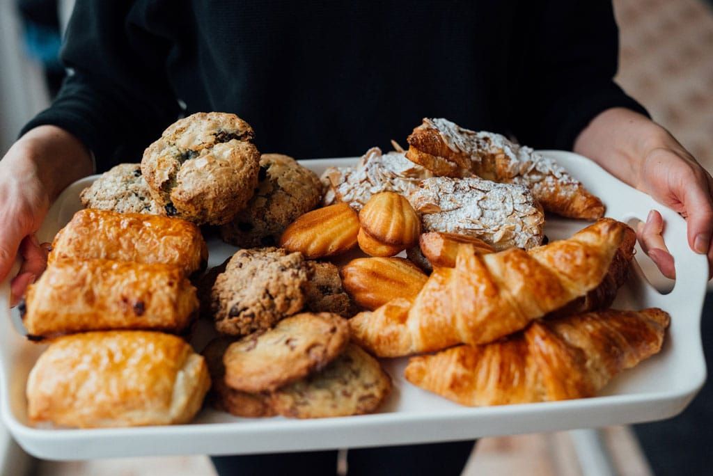 Mlles Gâteaux : charmante pâtisserie artisanale de Villeray Montreal