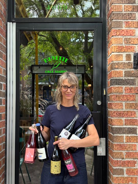 Buvette Chez Simone @ Buvette Chez Simone1