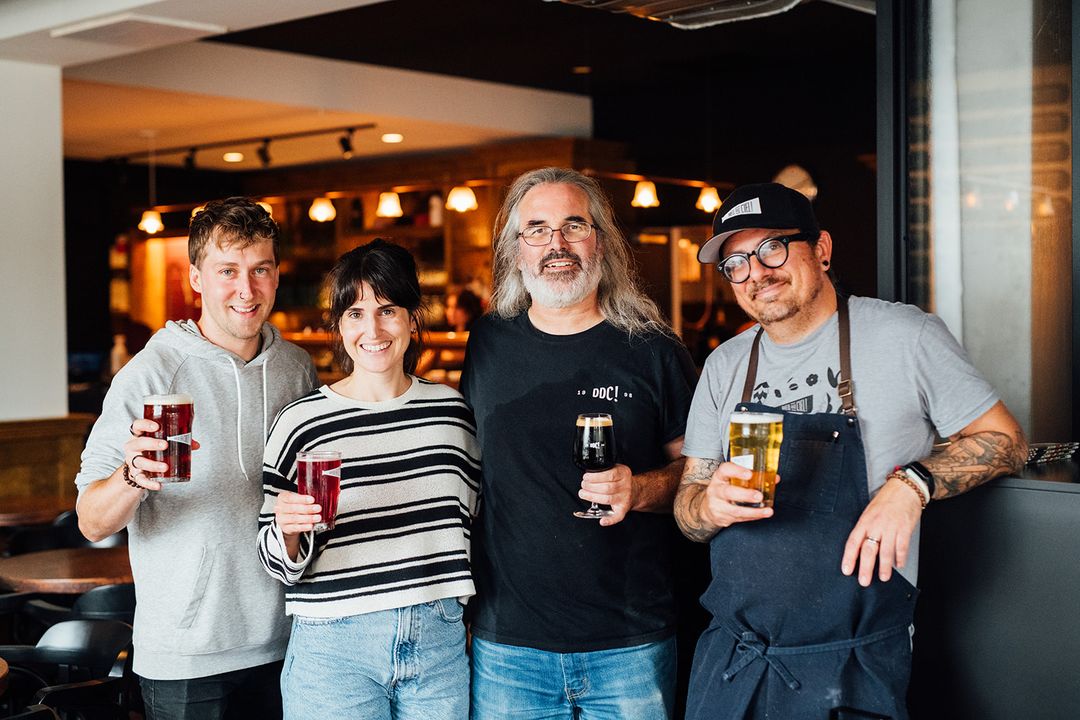 Dieu du Ciel ! Microbrasserie Montréal