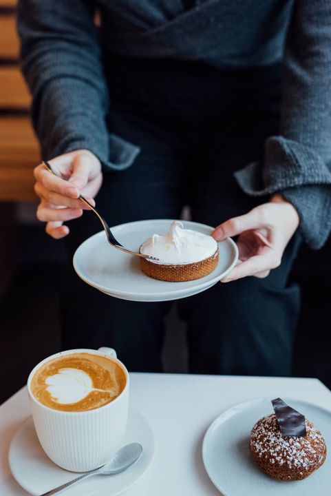 Pâtisserie Madeleine Beaubien Est Montréal