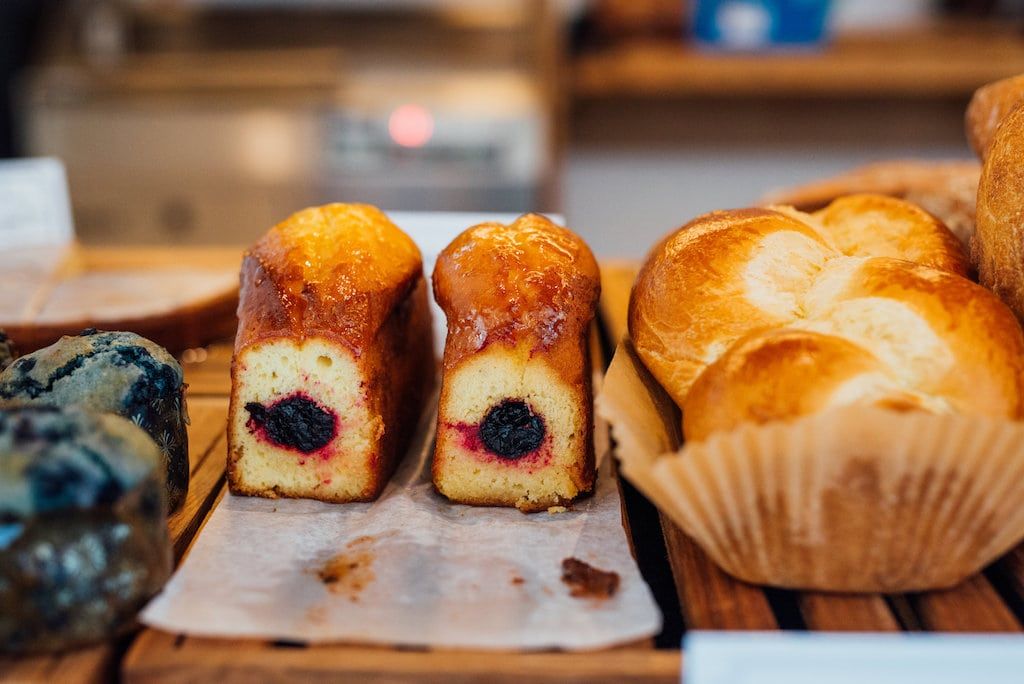 Boulangerie Le Toledo Plateau Mont-Royal