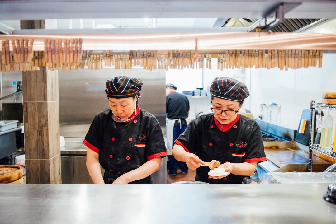 Harbin Dumplings Saint-Denis