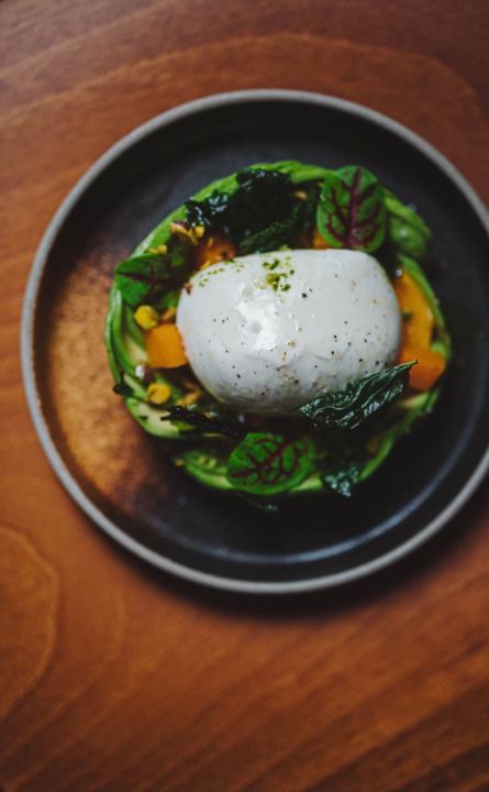 Une Burrata