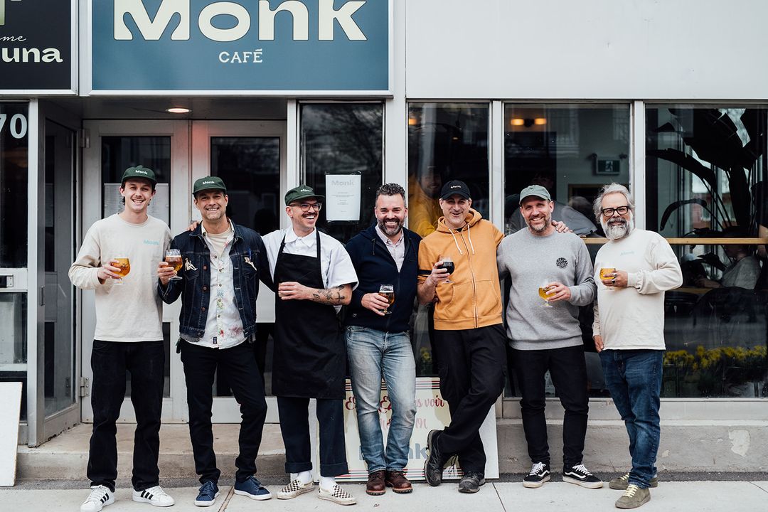 Monk Café