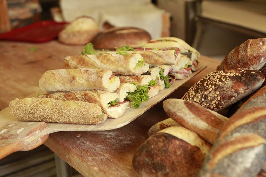 boîte à pain boulangerie québec