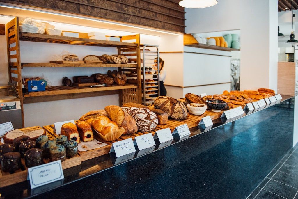 Boulangerie Le Toledo Plateau Mont-Royal