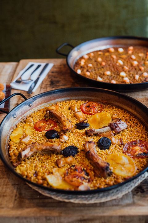 Montréal Paella 9