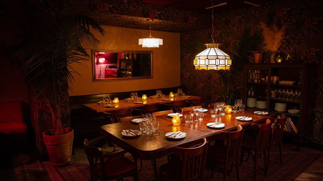 Buvette Beaubien Privé 2