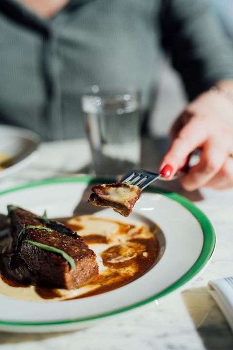 Restaurant Limbo 11 Montreal