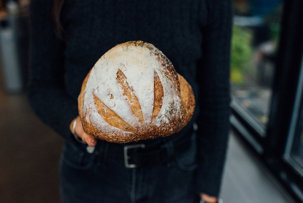 boulangerie bakery guillaume saint Laurent mile end montreal