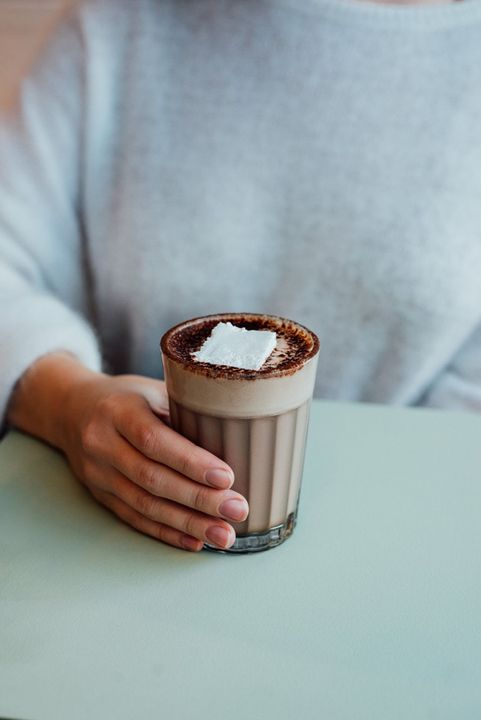 Melk Café Saint-Urbain Montréal