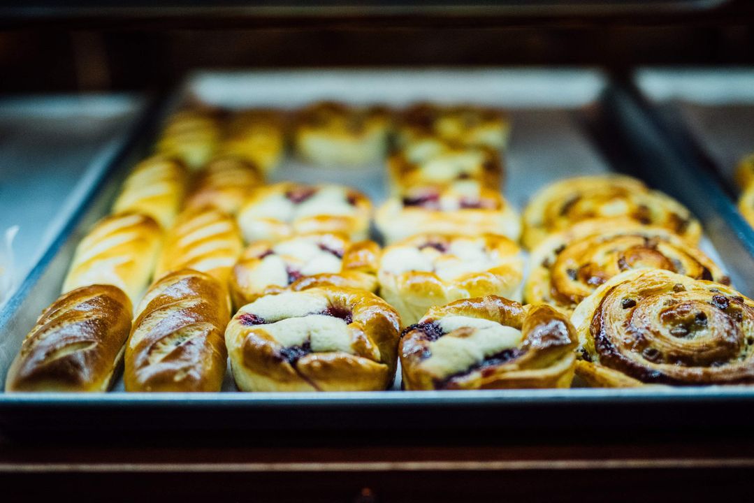 Kouign Amann patisserie Montreal Bakery