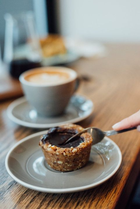 N Latté café Vieux Longueuil