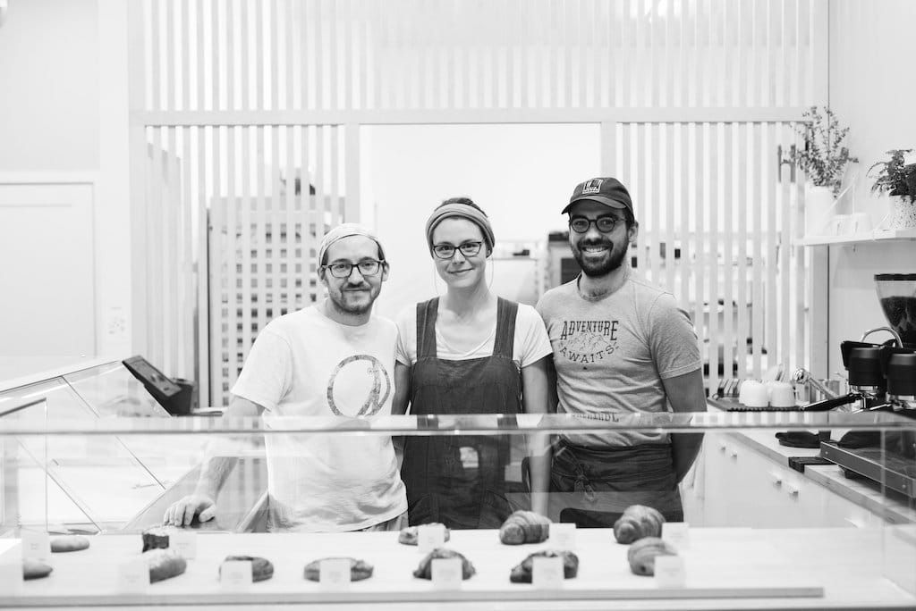 Pâtisserie Madeleine Beaubien Est Montréal