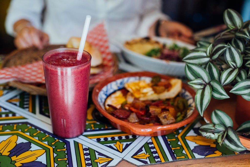 Restaurant Chez José Montréal