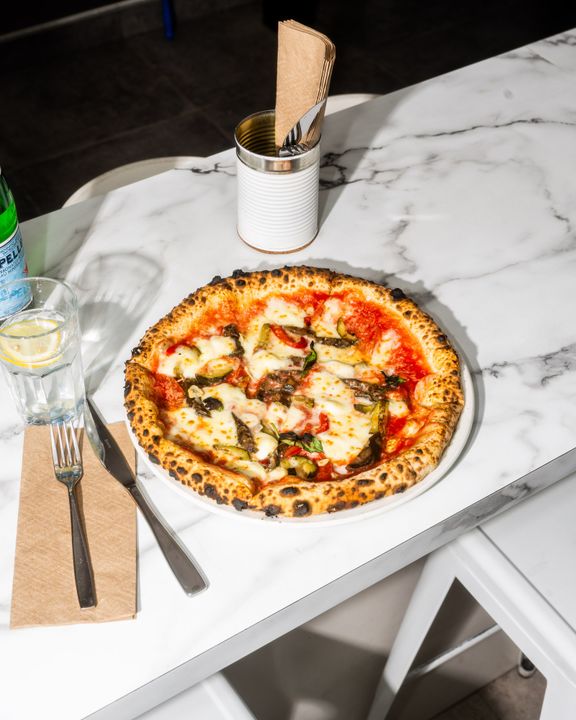 Nina 4 © Nina Pizza Napolitaine