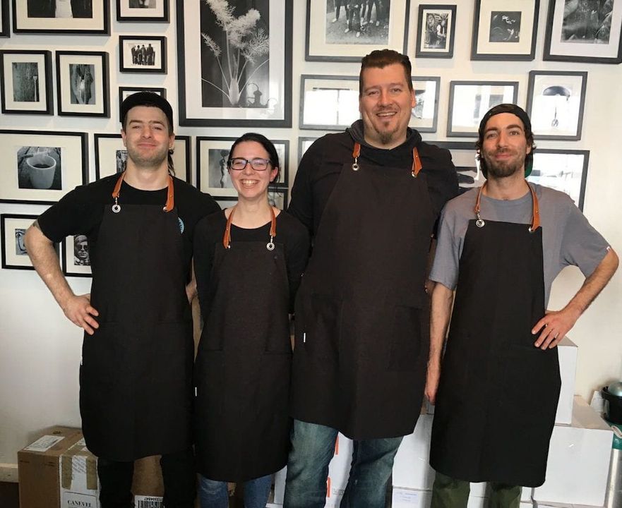 albacore restaurant quebec