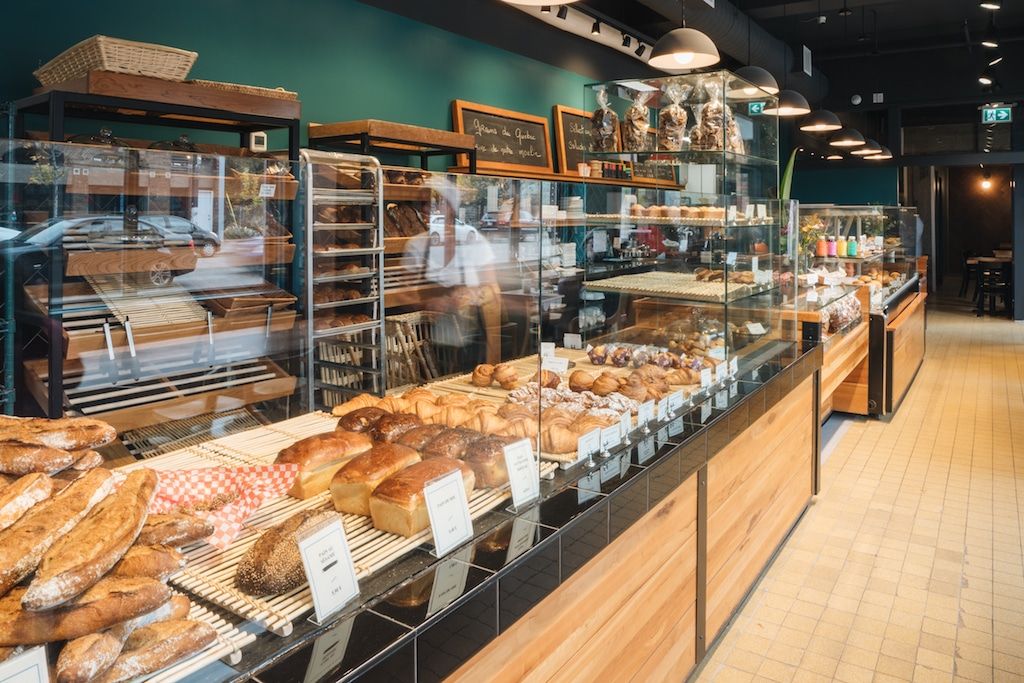 Boulangerie Jarry villeray